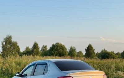 Renault Logan II, 2014 год, 650 000 рублей, 1 фотография