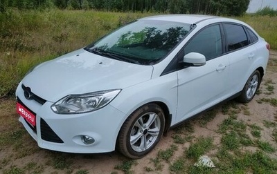 Ford Focus III, 2013 год, 1 100 000 рублей, 1 фотография