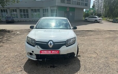 Renault Logan II, 2018 год, 650 000 рублей, 1 фотография