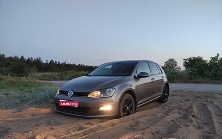 Volkswagen Golf VII, 2014 год, 1 300 000 рублей, 1 фотография
