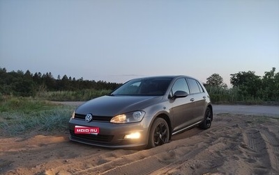 Volkswagen Golf VII, 2014 год, 1 300 000 рублей, 1 фотография
