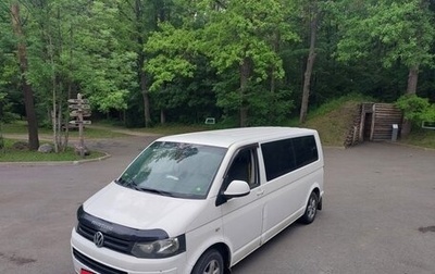 Volkswagen Transporter T5 рестайлинг, 2010 год, 2 150 000 рублей, 1 фотография
