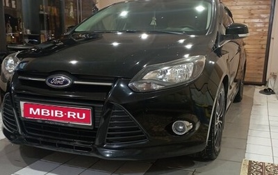 Ford Focus III, 2012 год, 760 000 рублей, 1 фотография