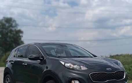 KIA Sportage IV рестайлинг, 2019 год, 1 865 000 рублей, 1 фотография