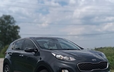 KIA Sportage IV рестайлинг, 2019 год, 1 865 000 рублей, 1 фотография
