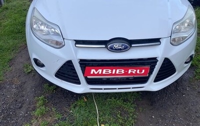 Ford Focus III, 2012 год, 730 000 рублей, 1 фотография
