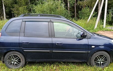 Hyundai Matrix I рестайлинг, 2009 год, 820 000 рублей, 3 фотография