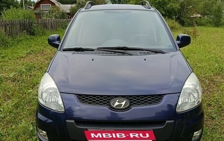 Hyundai Matrix I рестайлинг, 2009 год, 820 000 рублей, 4 фотография