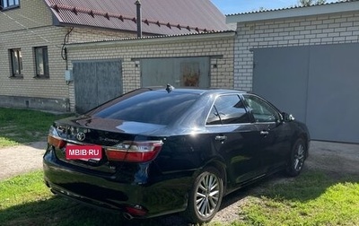 Toyota Camry, 2017 год, 2 500 000 рублей, 1 фотография
