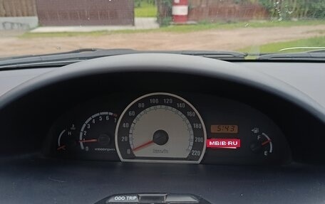 Hyundai Matrix I рестайлинг, 2009 год, 820 000 рублей, 5 фотография