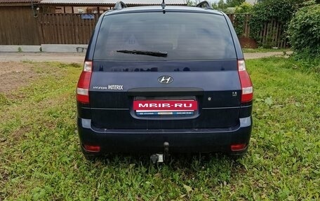 Hyundai Matrix I рестайлинг, 2009 год, 820 000 рублей, 2 фотография