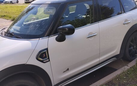MINI Countryman II (F60), 2020 год, 3 600 000 рублей, 5 фотография