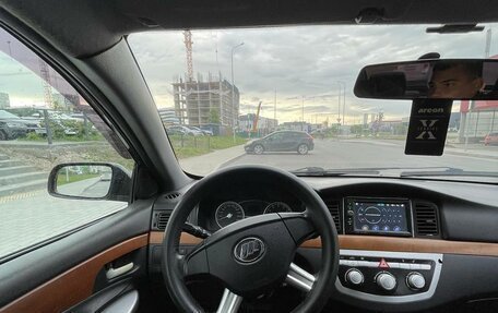 Lifan Solano I (630) рестайлинг, 2013 год, 170 000 рублей, 8 фотография