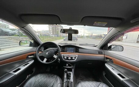 Lifan Solano I (630) рестайлинг, 2013 год, 170 000 рублей, 7 фотография