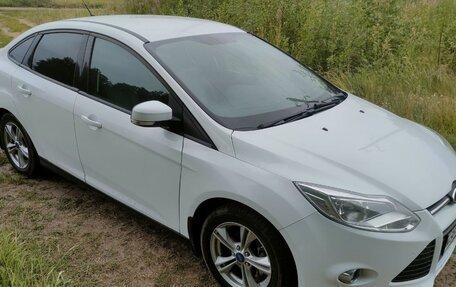 Ford Focus III, 2013 год, 1 100 000 рублей, 2 фотография