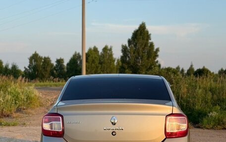 Renault Logan II, 2014 год, 650 000 рублей, 2 фотография