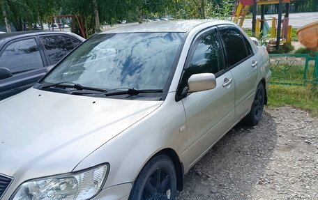 Mitsubishi Lancer IX, 2001 год, 100 000 рублей, 4 фотография