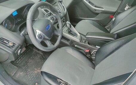 Ford Focus III, 2013 год, 1 100 000 рублей, 10 фотография