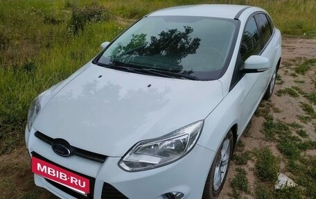 Ford Focus III, 2013 год, 1 100 000 рублей, 3 фотография