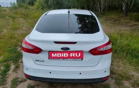 Ford Focus III, 2013 год, 1 100 000 рублей, 6 фотография