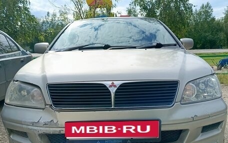 Mitsubishi Lancer IX, 2001 год, 100 000 рублей, 3 фотография