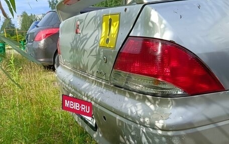 Mitsubishi Lancer IX, 2001 год, 100 000 рублей, 2 фотография