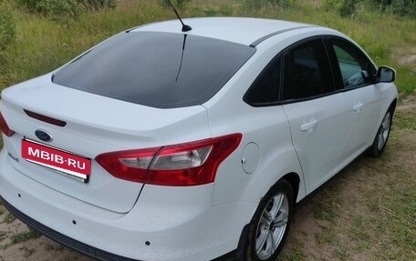 Ford Focus III, 2013 год, 1 100 000 рублей, 5 фотография