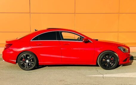Mercedes-Benz CLA, 2015 год, 1 599 000 рублей, 6 фотография