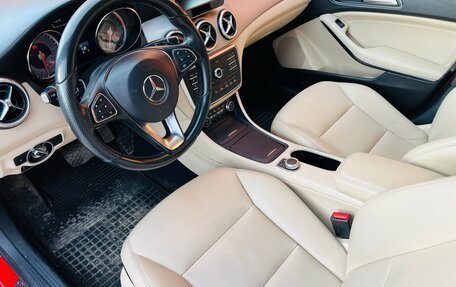 Mercedes-Benz CLA, 2015 год, 1 599 000 рублей, 16 фотография