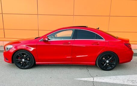 Mercedes-Benz CLA, 2015 год, 1 599 000 рублей, 11 фотография