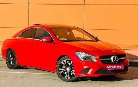 Mercedes-Benz CLA, 2015 год, 1 599 000 рублей, 3 фотография