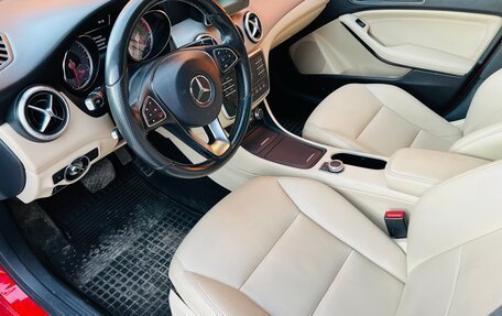 Mercedes-Benz CLA, 2015 год, 1 599 000 рублей, 17 фотография