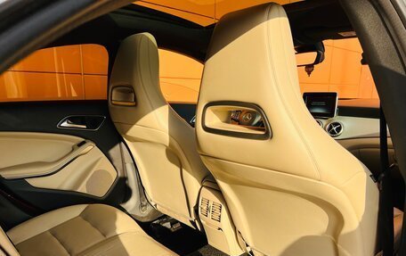 Mercedes-Benz CLA, 2015 год, 1 599 000 рублей, 21 фотография