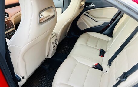 Mercedes-Benz CLA, 2015 год, 1 599 000 рублей, 18 фотография