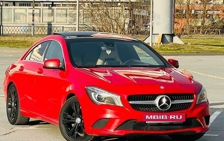 Mercedes-Benz CLA, 2015 год, 1 599 000 рублей, 28 фотография