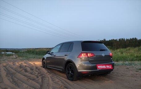 Volkswagen Golf VII, 2014 год, 1 300 000 рублей, 2 фотография