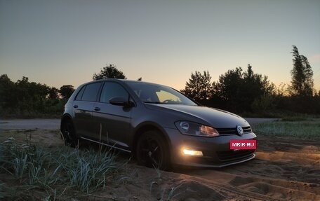 Volkswagen Golf VII, 2014 год, 1 300 000 рублей, 3 фотография