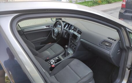 Volkswagen Golf VII, 2014 год, 1 300 000 рублей, 11 фотография