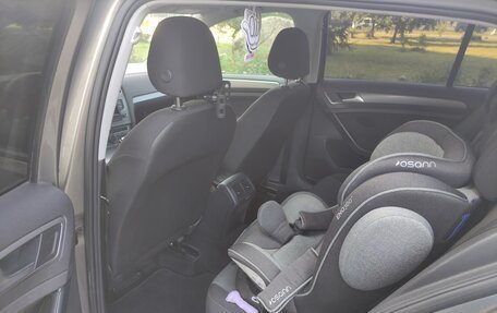 Volkswagen Golf VII, 2014 год, 1 300 000 рублей, 10 фотография