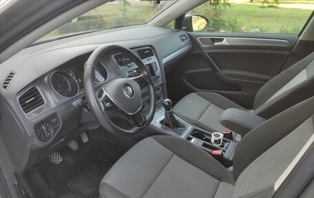 Volkswagen Golf VII, 2014 год, 1 300 000 рублей, 8 фотография