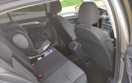 Volkswagen Golf VII, 2014 год, 1 300 000 рублей, 12 фотография