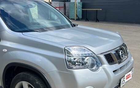 Nissan X-Trail, 2011 год, 1 250 000 рублей, 9 фотография
