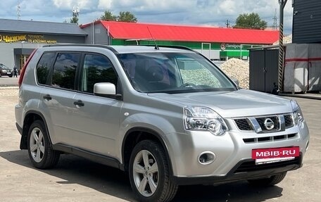 Nissan X-Trail, 2011 год, 1 250 000 рублей, 3 фотография