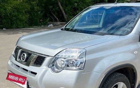 Nissan X-Trail, 2011 год, 1 250 000 рублей, 10 фотография