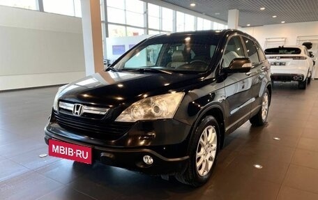 Honda CR-V III рестайлинг, 2007 год, 900 000 рублей, 7 фотография