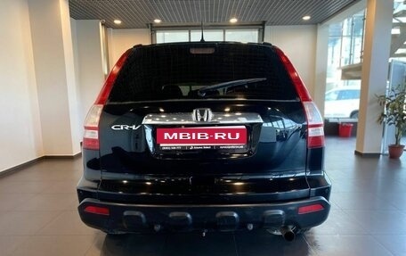 Honda CR-V III рестайлинг, 2007 год, 900 000 рублей, 4 фотография