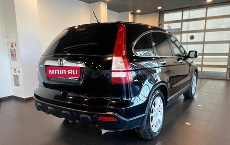 Honda CR-V III рестайлинг, 2007 год, 900 000 рублей, 3 фотография
