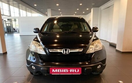 Honda CR-V III рестайлинг, 2007 год, 900 000 рублей, 8 фотография