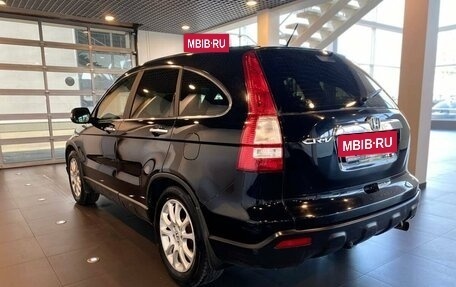 Honda CR-V III рестайлинг, 2007 год, 900 000 рублей, 5 фотография