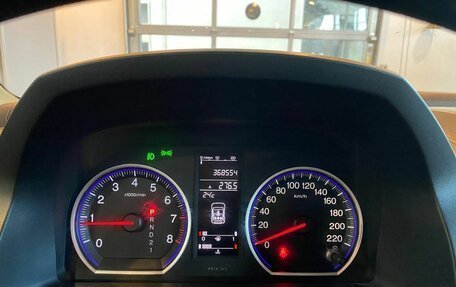 Honda CR-V III рестайлинг, 2007 год, 900 000 рублей, 11 фотография